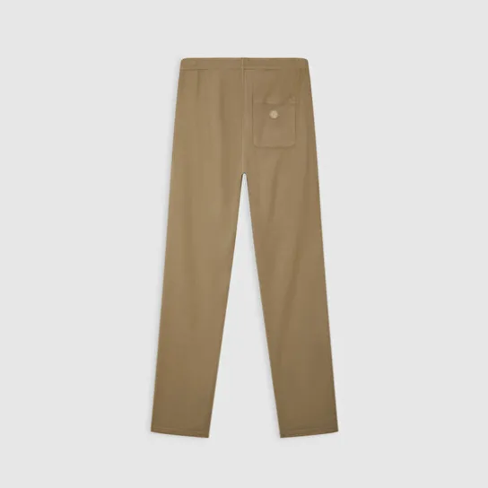 LINEN TAPER WHITE PEPPER