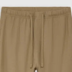 LINEN TAPER WHITE PEPPER