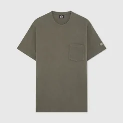 LINEN TEE BOCAGE