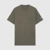 LINEN TEE BOCAGE
