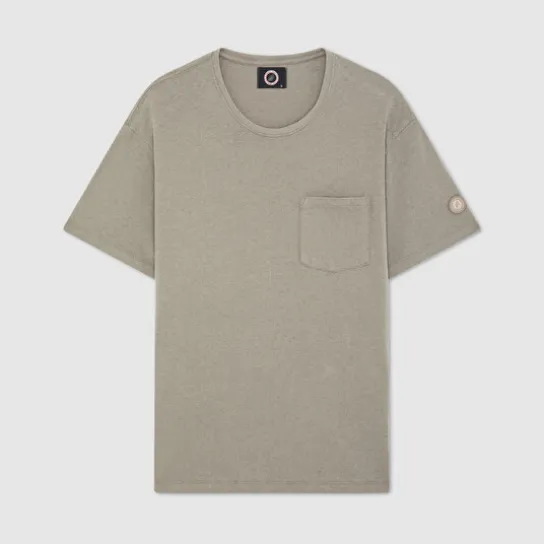 LINEN TEE IRON