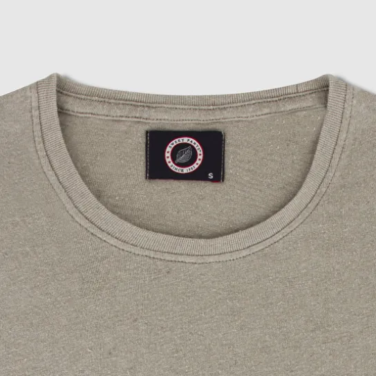 LINEN TEE IRON