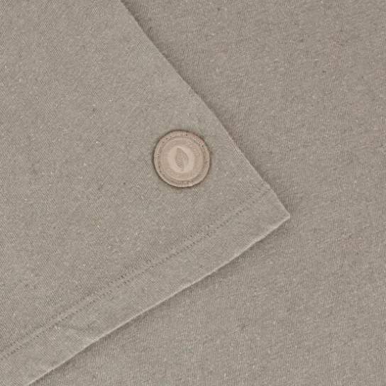 LINEN TEE IRON