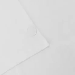 LINEN TEE OFF WHITE
