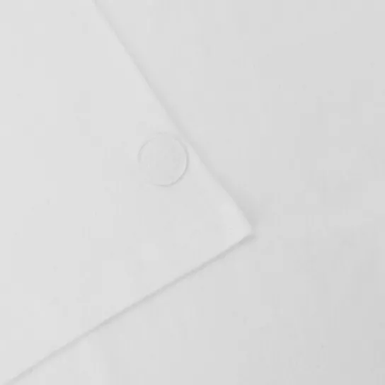 LINEN TEE OFF WHITE