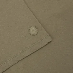 LINEN TEE SAGE