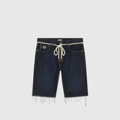LONG SHORT DARK BLUE