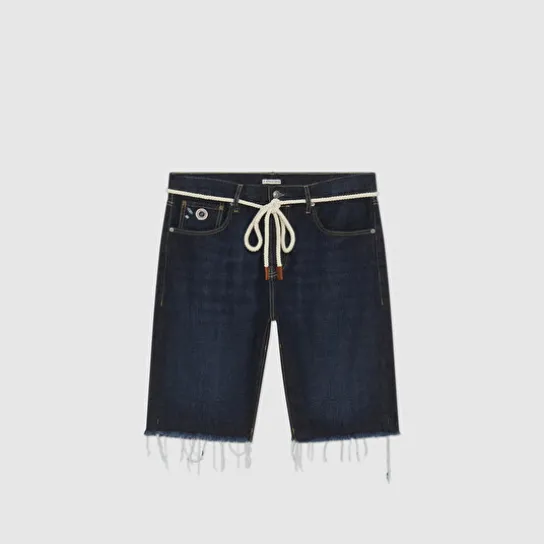 LONG SHORT DARK BLUE