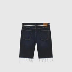 LONG SHORT DARK BLUE