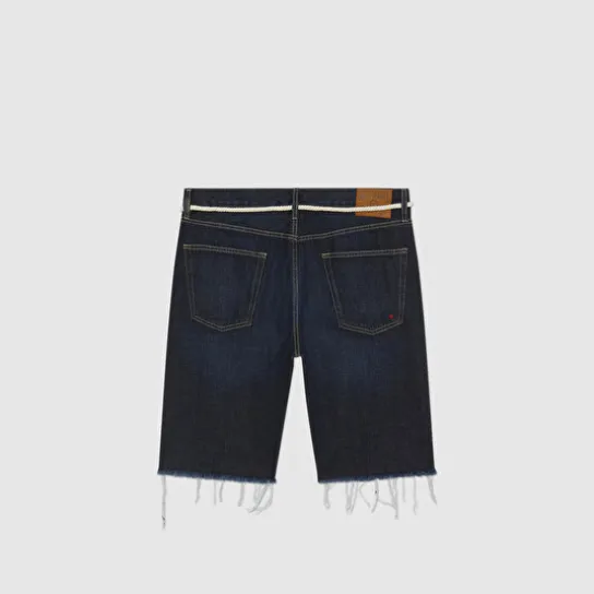 LONG SHORT DARK BLUE