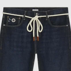 LONG SHORT DARK BLUE
