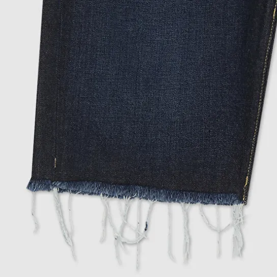 LONG SHORT DARK BLUE