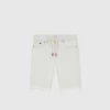 LONG SHORT OFF WHITE
