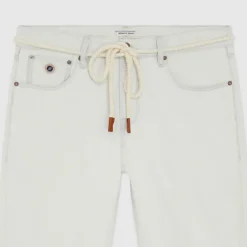 LONG SHORT OFF WHITE