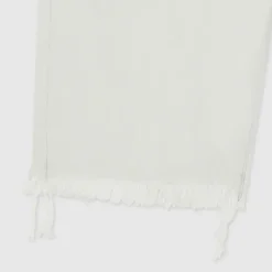 LONG SHORT OFF WHITE