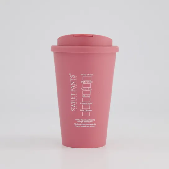 MUGS SWP ROSE