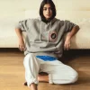 OG HOOD GREY MARL