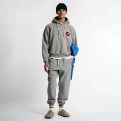 OG HOOD GREY MARL