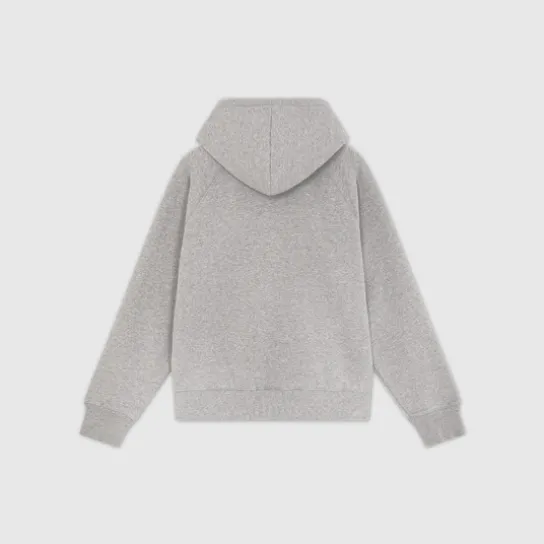 OG HOOD GREY MARL