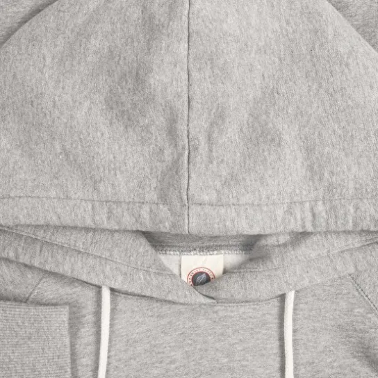 OG HOOD GREY MARL