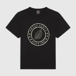 OG PRINT TEE BLACK