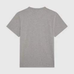 OG PRINT TEE GREY MARL