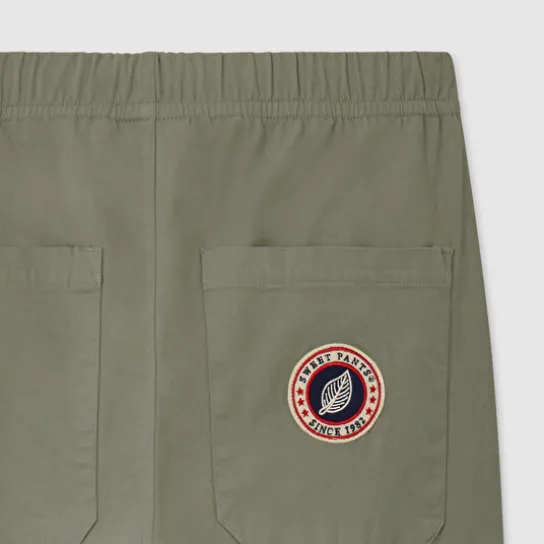 OVERCARGO VINTAGE ARMY