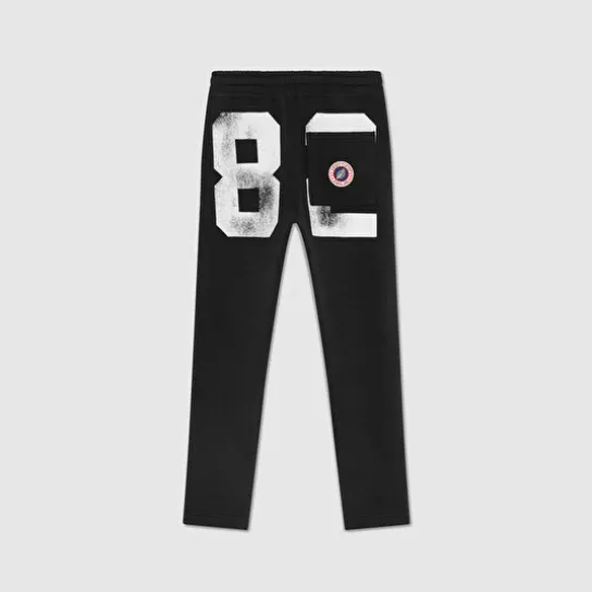 82 OVERJOGG BLACK