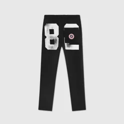 82 OVERJOGG BLACK