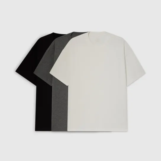 PACK OVER PERF TEE BASIC