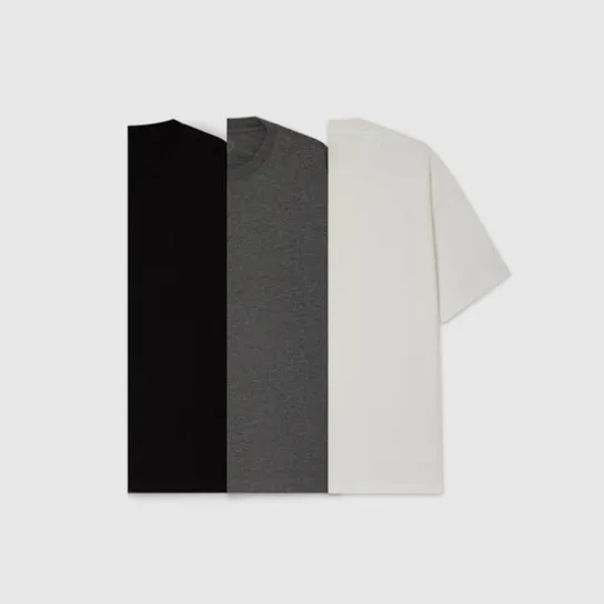PACK OVER PERF TEE BASIC