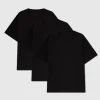 PACK OVER PERF TEE BLACK