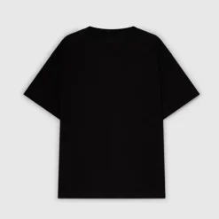 PACK OVER PERF TEE BLACK