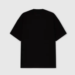 PACK OVER PERF TEE BLACK