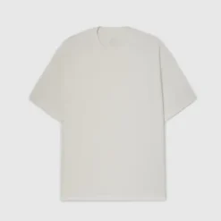 PACK OVER PERF TEE OFF WHITE