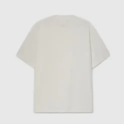 PACK OVER PERF TEE OFF WHITE