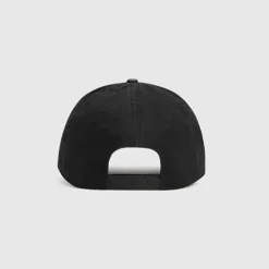 1982 PATCH CAP BLACK
