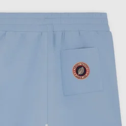 PIQUE SHORT VARSITY BLUE