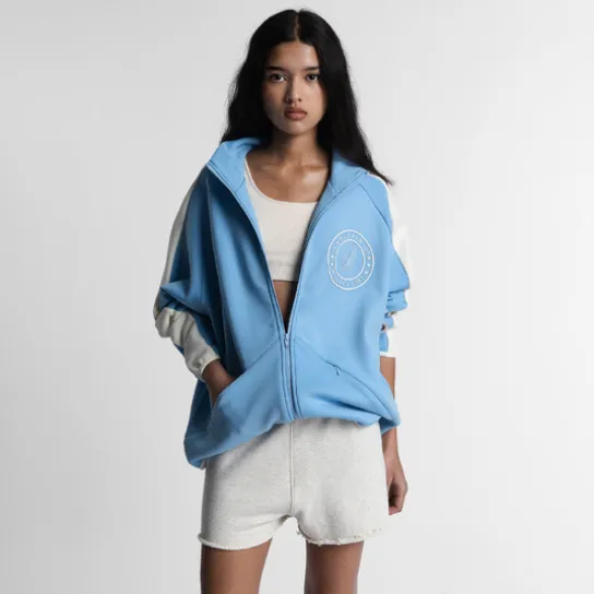 PIQUE TRUCK VARSITY BLUE