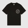 RUBBER TEE BLACK