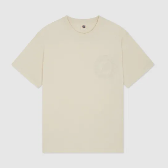 RUBBER TEE CREAM