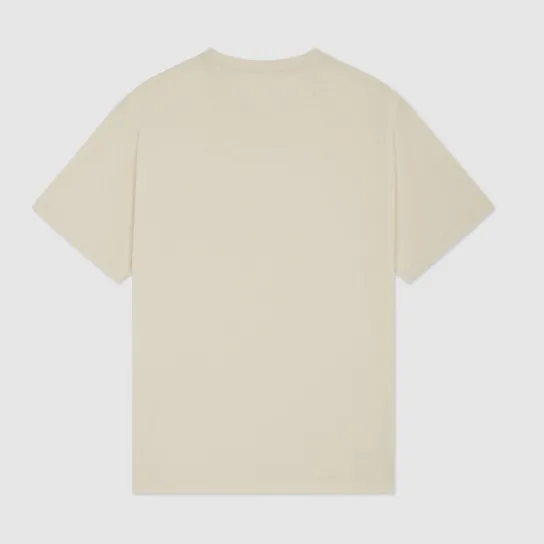 RUBBER TEE CREAM