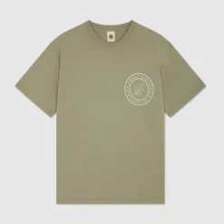 RUBBER TEE SAGE