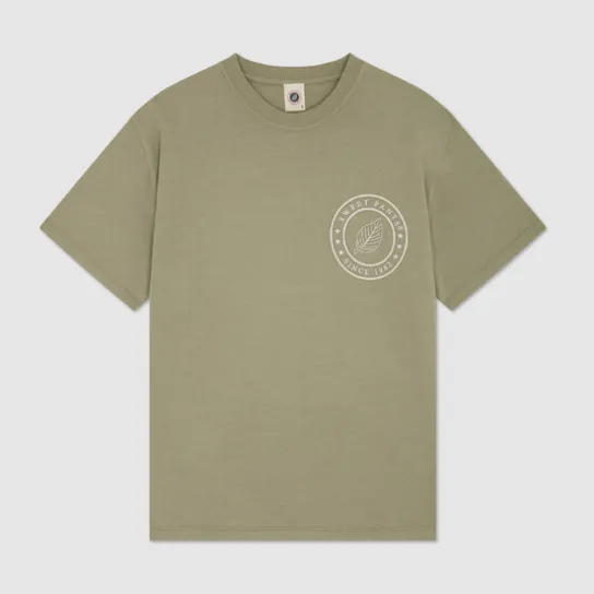 RUBBER TEE SAGE