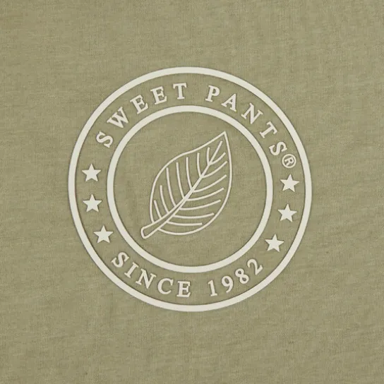 RUBBER TEE SAGE