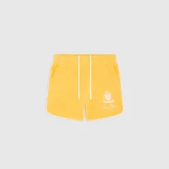 SPONGE BERMUDA GOLDEN
