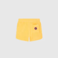 SPONGE BERMUDA GOLDEN