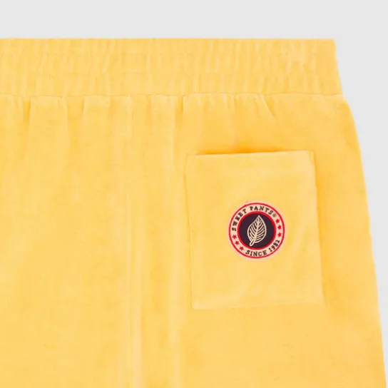 SPONGE BERMUDA GOLDEN