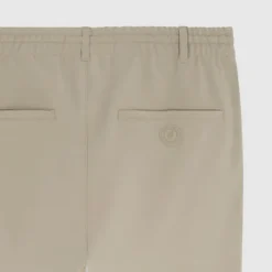 STYLISH PANT WHITE PEPPER