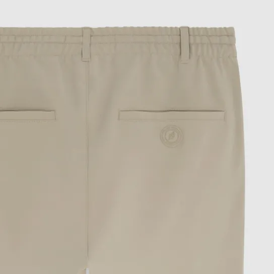 STYLISH PANT WHITE PEPPER